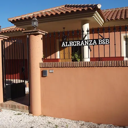 Alegranza Bed&Breakfast-3