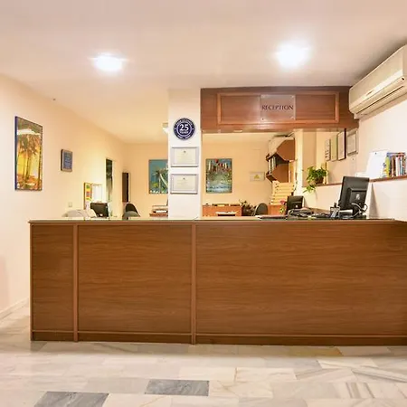 Clc Benal Beach Aparthotel-2