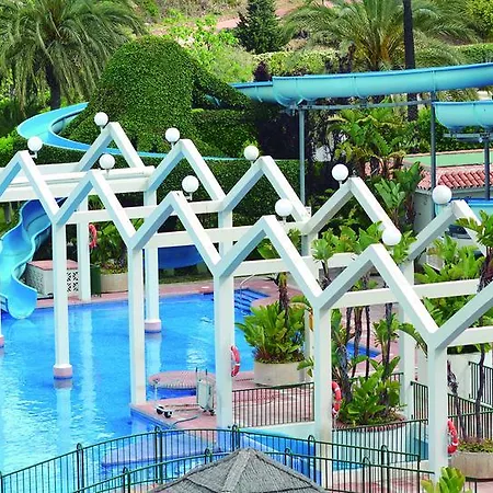 Clc Benal Beach Aparthotel-3