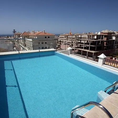 Apartamentos La Botica de Nerja-2