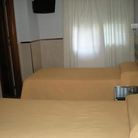Hostal La Hispanidad-2