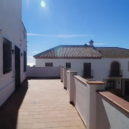 Casa de Vacaciones con Vistas en Casares-3