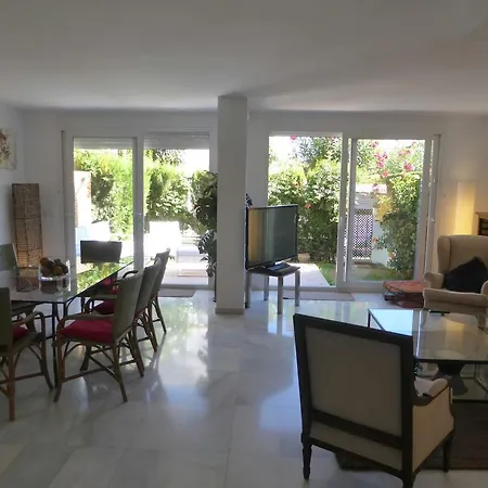 Luxury House Golden Mile Marbella-2