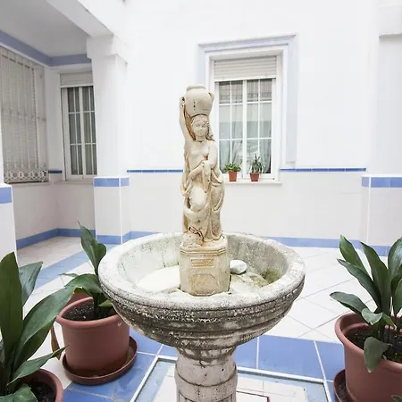 Malaga Center Flat Historic Center-3