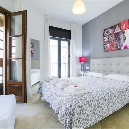 Apartamentos Salamanca-2