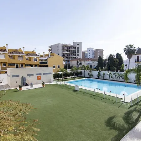 Albergue Inturjoven Torremolinos-2