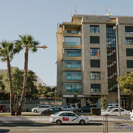 Toctoc Pacifico Beach Apartment Con Aparcamiento-3