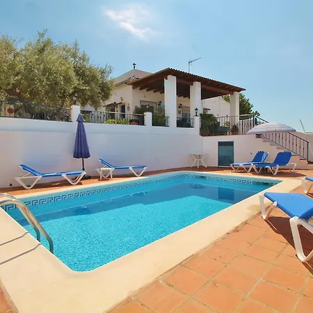 Villa Cornocalejo Spainsunrentals 1003-3