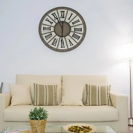 Apartment In Malaga 102288-2