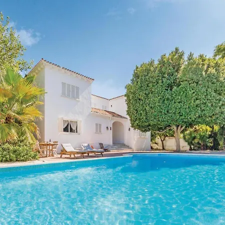 7 Bedroom Amazing Home In Mijas Costa-2