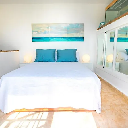 Oleholidays Villa Loleta Vistas Al Mar, 100 M Playa - Piscina Privada-2