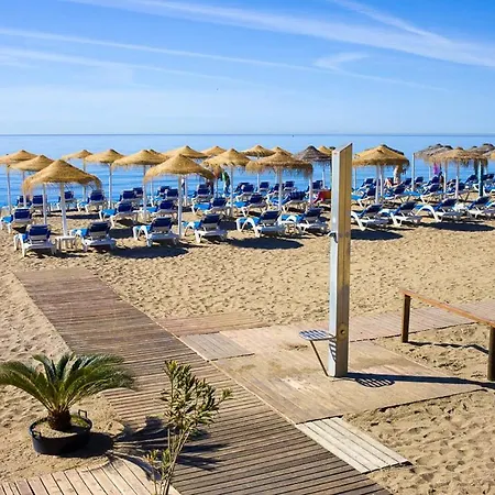 Oleholidays Villa Loleta Vistas Al Mar, 100 M Playa - Piscina Privada-3