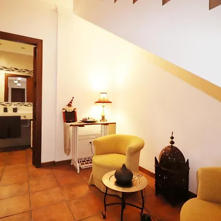 Villa Magnolias Spainsunrentals 1093-2