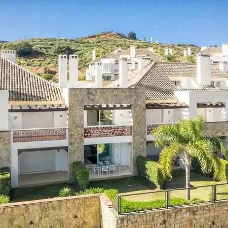Luxury Townhouse La Cala Golf Resort-2