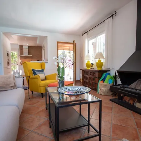 Charming Villa In Costabella At The Beach-2