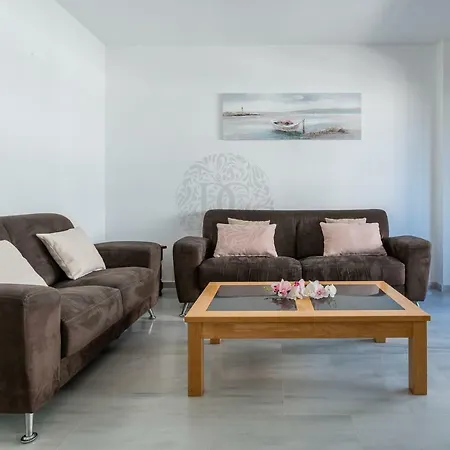 Vista Africa Beach Apartment By Dahlia Group-2
