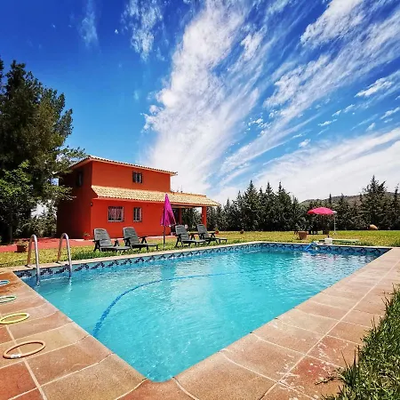 Chalet Giralda Con Piscina Privada-2