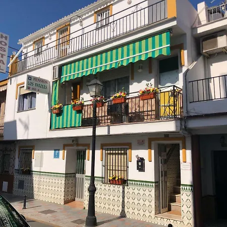 Pension Los Faroles-2