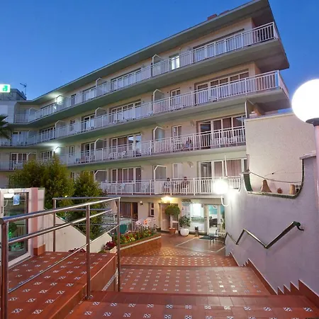 Apartamentos Ecuador Park-2
