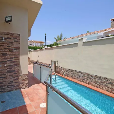 Del Parque Flats Casa Rincon Del Sol-2