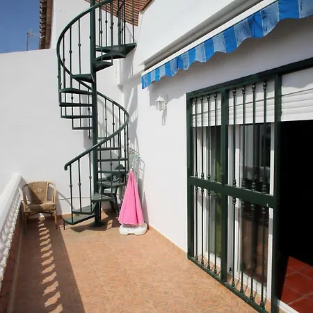 Bella Vista, Costa Del Sol, Superplaya, Dos Piscinas, Naturaleza-3