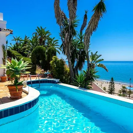 Stunning Beachclose Villa By Costarentals - Ref 03-2