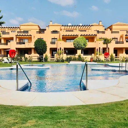 Estepona - Casares Beach Golf Apartments-2