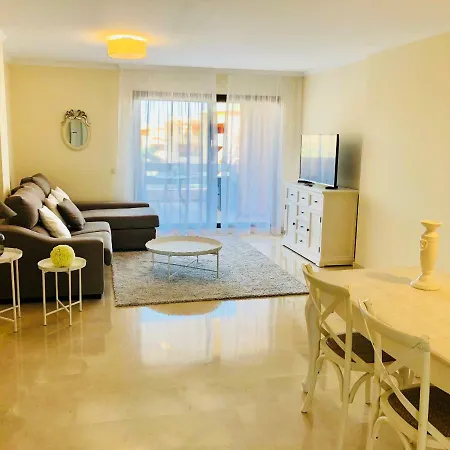 Estepona - Casares Beach Golf Apartments-3