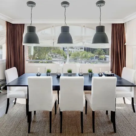 Luxury Apartment In Marbella-3