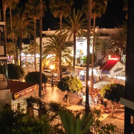 Estudio Puerto Deportivo Marbella-3