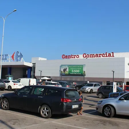 Alcazaba Beach Apartment 3302-3