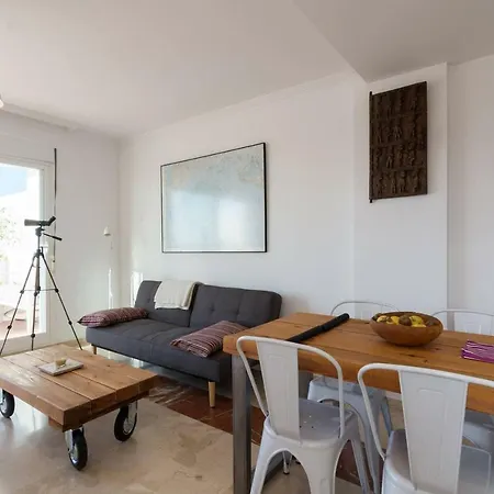 Apartamento Sietecolores Sea View-3