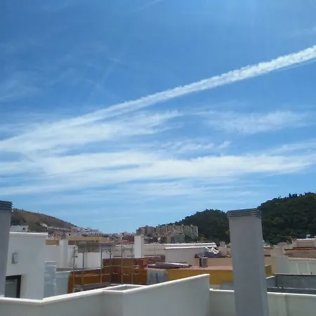 Amazing Apartment In The Heart Of Malaga Pool & Free Parking-2