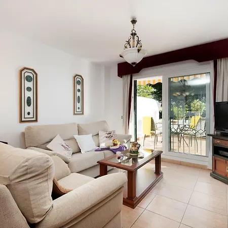 Fantastico Apartamento En La Carihuela-2