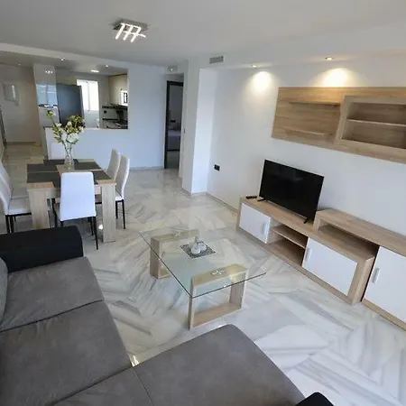 Apartamento Arena Beach-2
