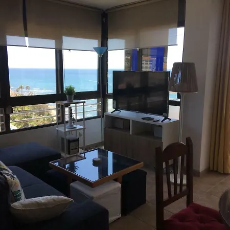 Edificio Rosa De Los Vientos Apartamento 71-3