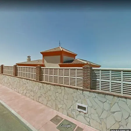 Rooms In Seafront Villa-3