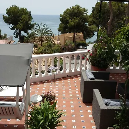 Luxury Sea Home&Terrace-2