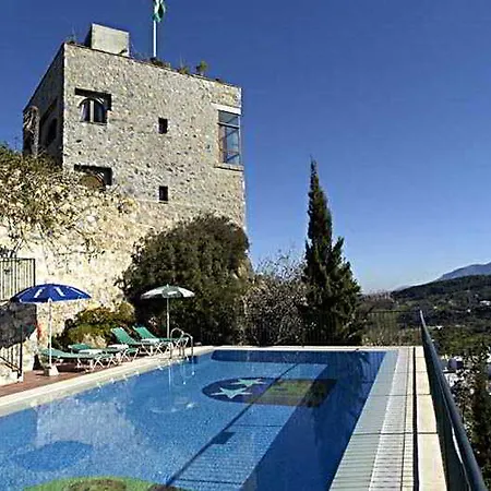 Hotel Castillo De Monda-3
