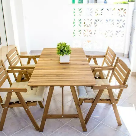 La Carihuela - Torremolinos Alquiler De Casa Vacacional Malaga-3