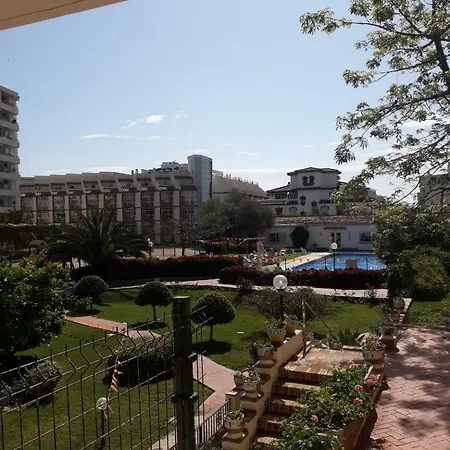 Carihuela Park Palace Studio-3