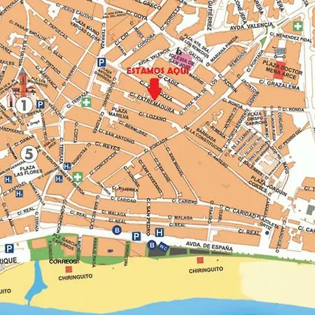 Alojamiento En Estepona-3