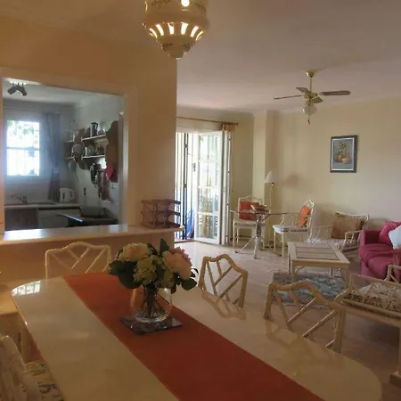 Apartment In El Paraiso - Near Puerto Banus-2