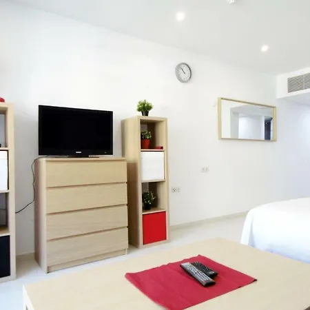 Appartement 1St Lign On The Beach At Palmeras Fuengirola-3