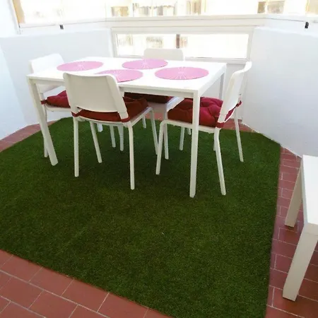 Appartement 1St Lign On The Beach At Palmeras Fuengirola-2