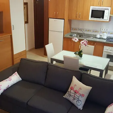 Apartamento Gaucin-3