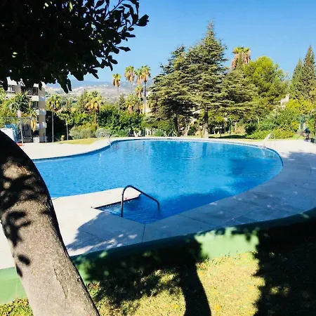 Fantastic Apartment Sea View Near Puerto Banus-3