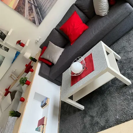 Appartement 1St Lign On The Beach-2