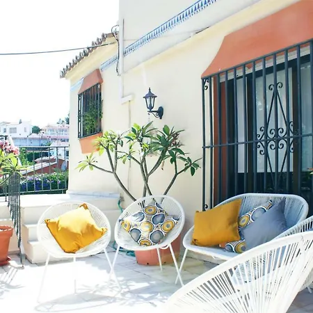 The Garden & Pool House-Banus-2