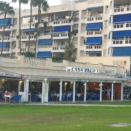 Golf Coast Los Alamos, Primera Linea De Playa-2